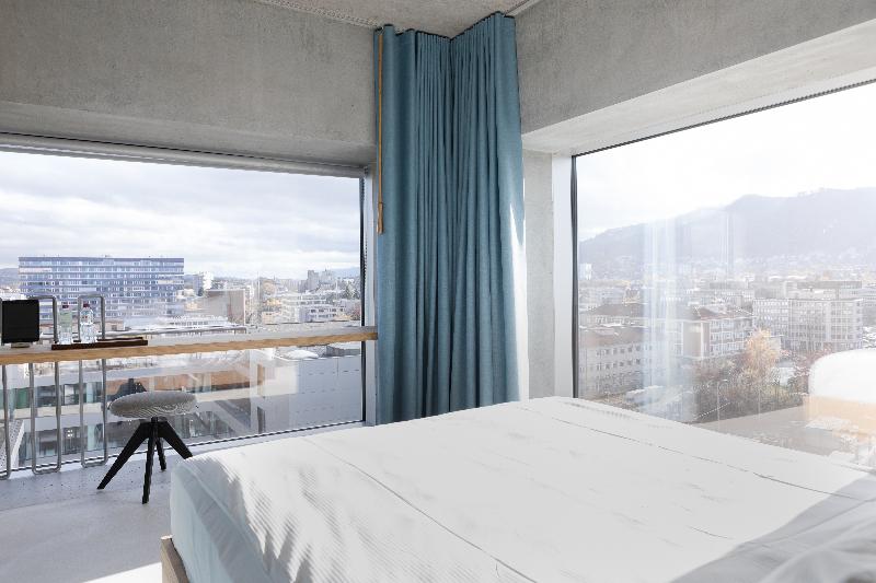 Placid Hotel Design & Lifestyle Zurich - Genel