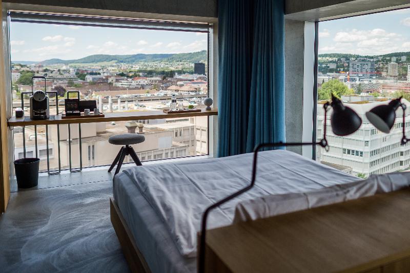 Placid Hotel Design & Lifestyle Zurich - Genel