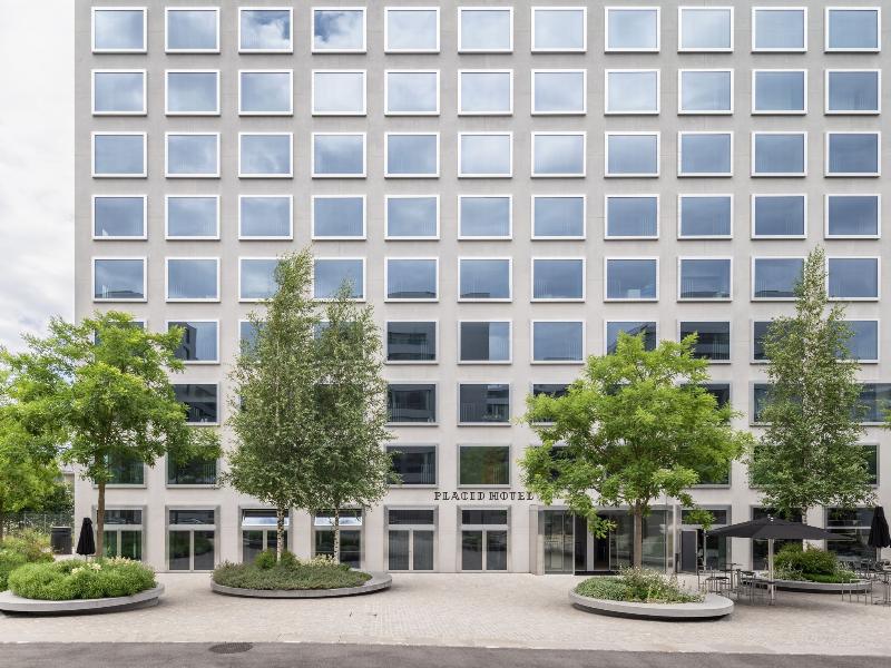 Placid Hotel Design & Lifestyle Zurich - Genel
