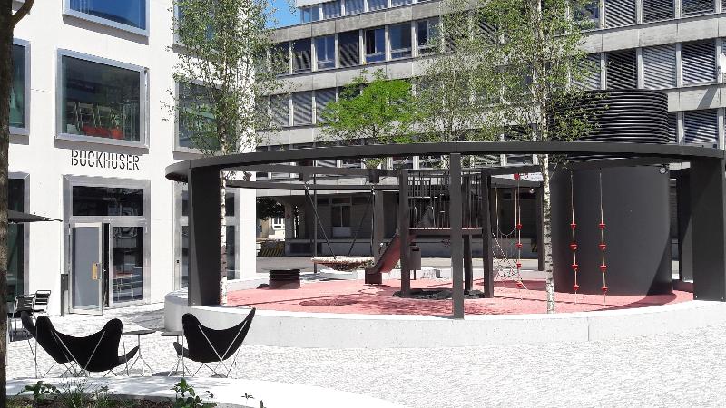 Placid Hotel Design & Lifestyle Zurich - Genel