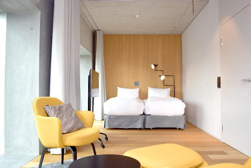 Placid Hotel Design & Lifestyle Zurich - Oda