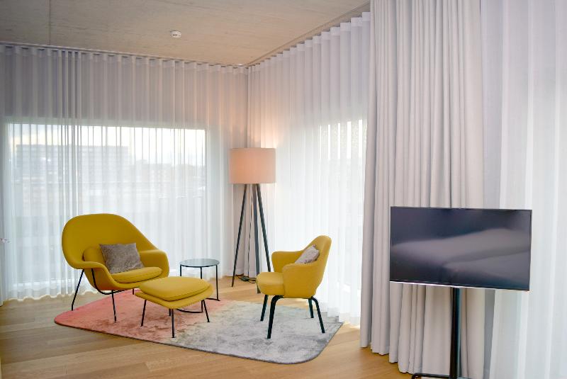 Placid Hotel Design & Lifestyle Zurich - Oda