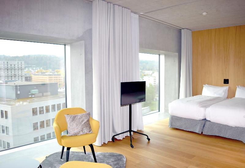 Placid Hotel Design & Lifestyle Zurich - Oda