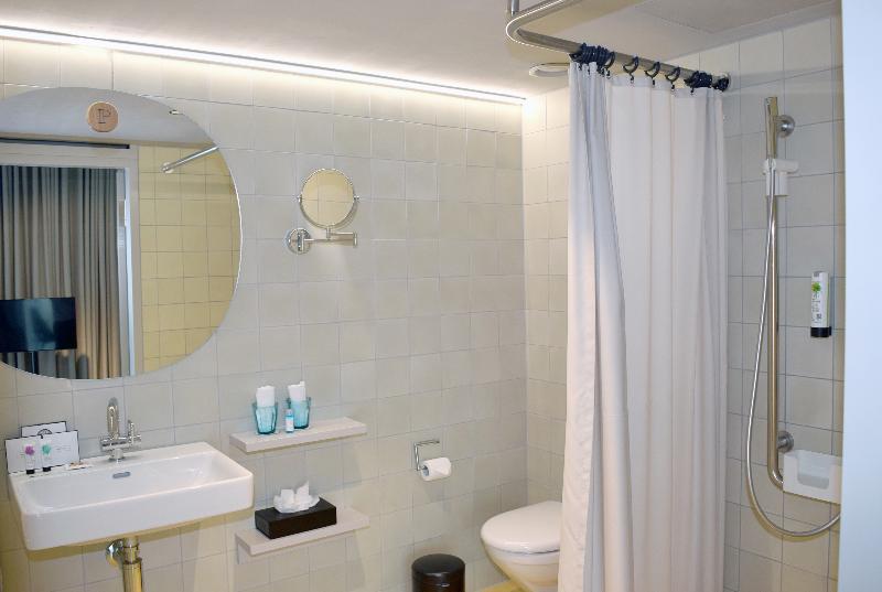 Placid Hotel Design & Lifestyle Zurich - Oda