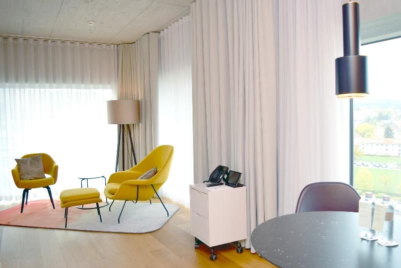 Placid Hotel Design & Lifestyle Zurich - Oda