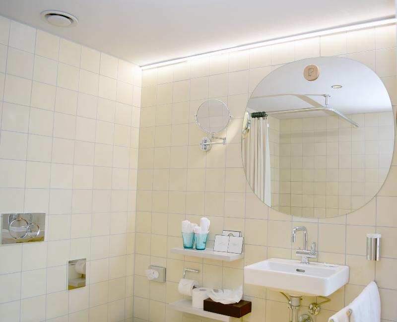 Placid Hotel Design & Lifestyle Zurich - Oda