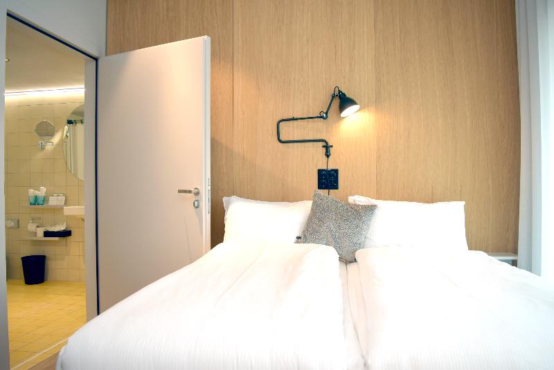 Placid Hotel Design & Lifestyle Zurich - Oda