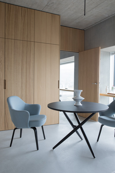 Placid Hotel Design & Lifestyle Zurich - Oda