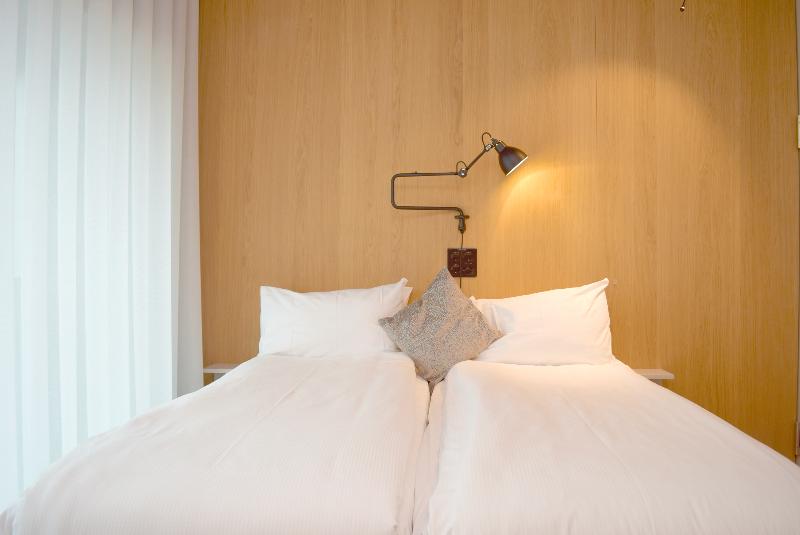 Placid Hotel Design & Lifestyle Zurich - Oda