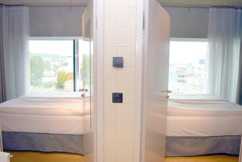 Placid Hotel Design & Lifestyle Zurich - Oda