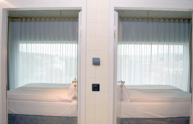 Placid Hotel Design & Lifestyle Zurich - Oda