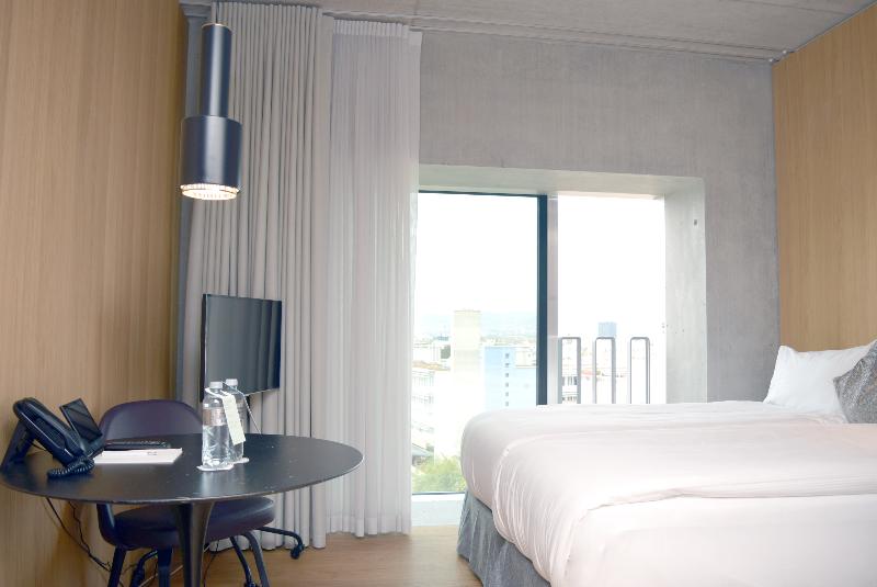Placid Hotel Design & Lifestyle Zurich - Oda