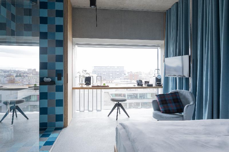 Placid Hotel Design & Lifestyle Zurich - Oda