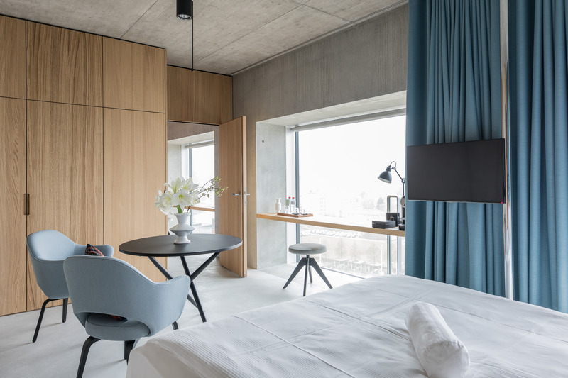 Placid Hotel Design & Lifestyle Zurich - Oda