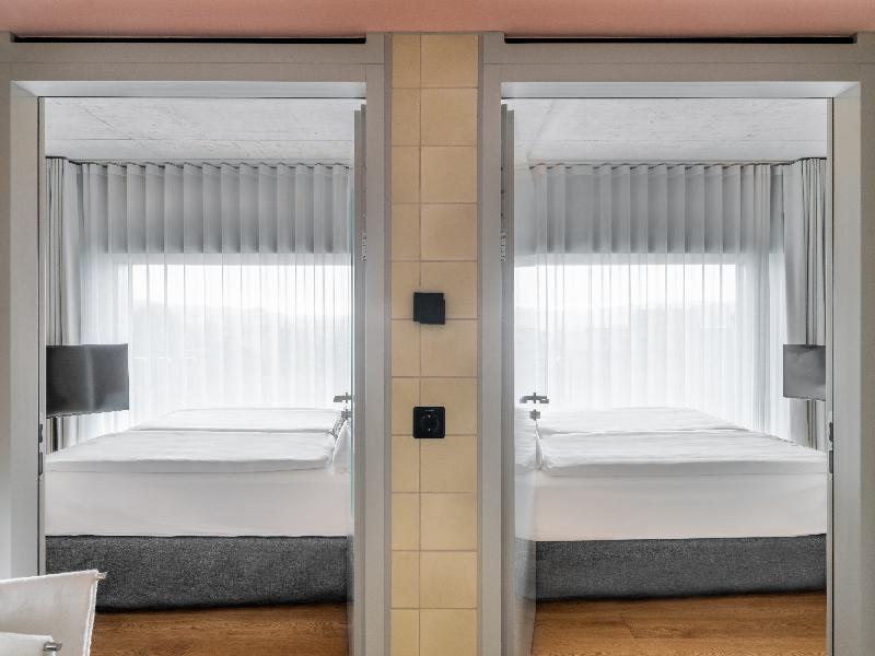 Placid Hotel Design & Lifestyle Zurich - Oda