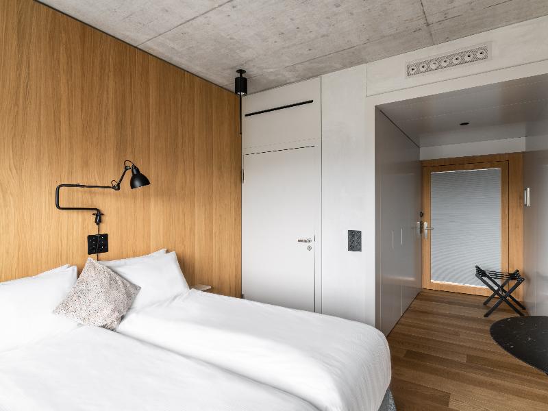Placid Hotel Design & Lifestyle Zurich - Oda
