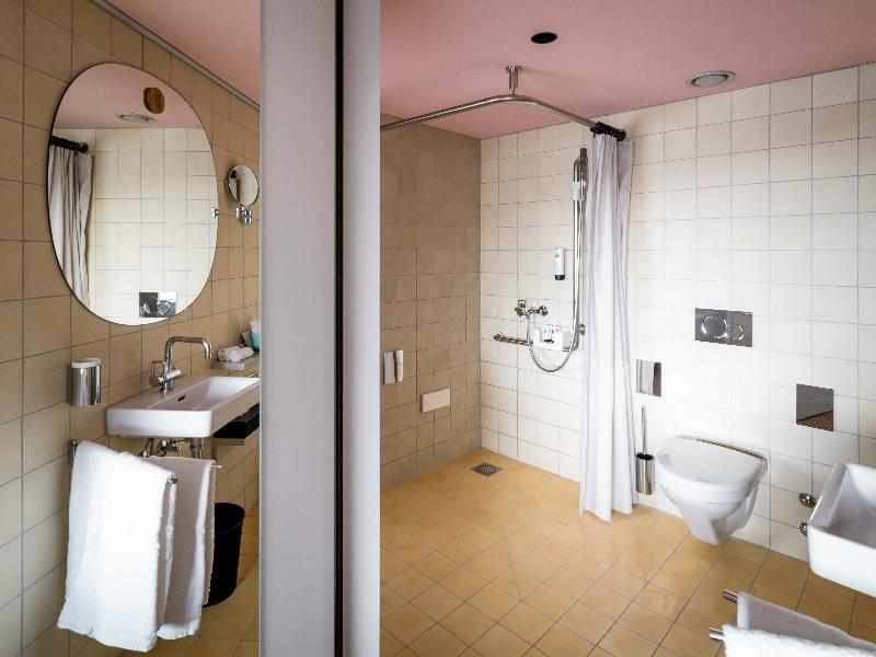 Placid Hotel Design & Lifestyle Zurich - Oda