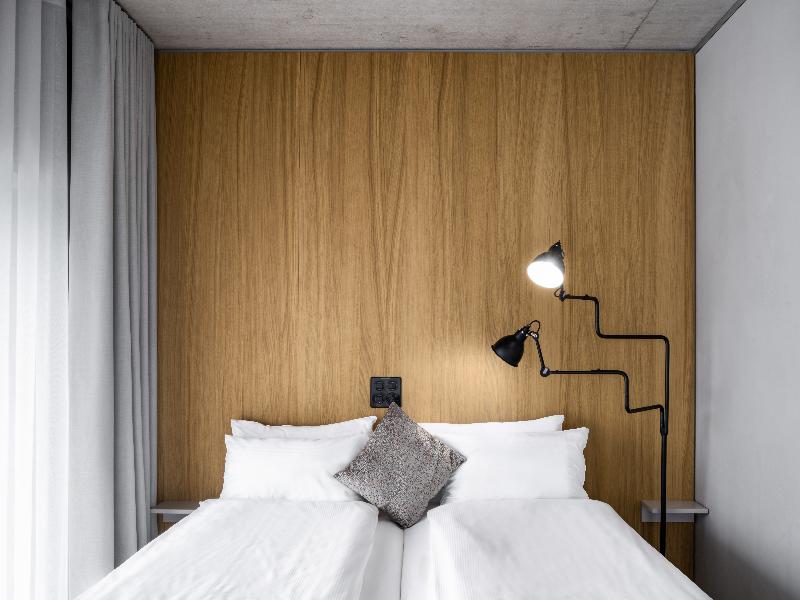 Placid Hotel Design & Lifestyle Zurich - Oda