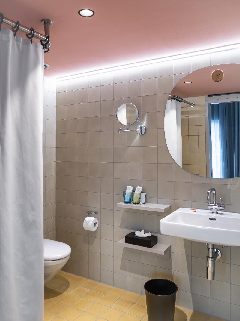 Placid Hotel Design & Lifestyle Zurich - Oda