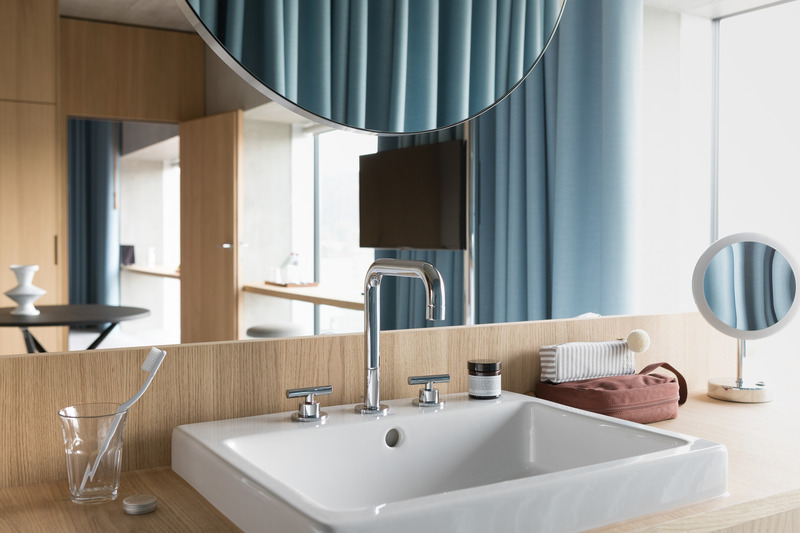 Placid Hotel Design & Lifestyle Zurich - Oda