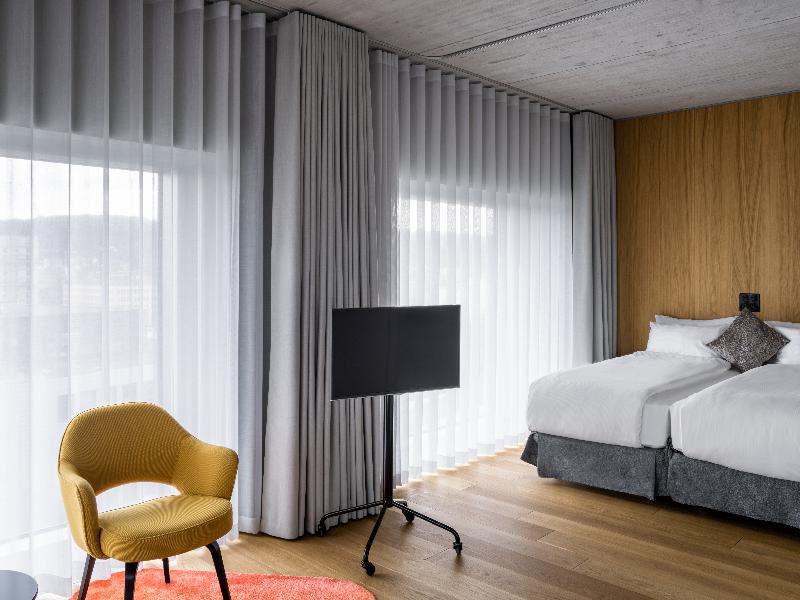 Placid Hotel Design & Lifestyle Zurich - Oda