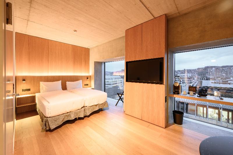 Placid Hotel Design & Lifestyle Zurich - Oda