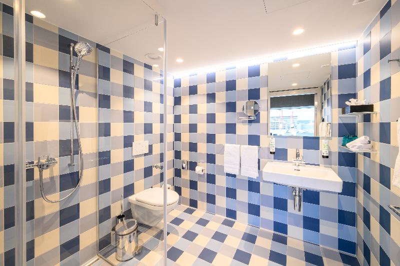 Placid Hotel Design & Lifestyle Zurich - Oda