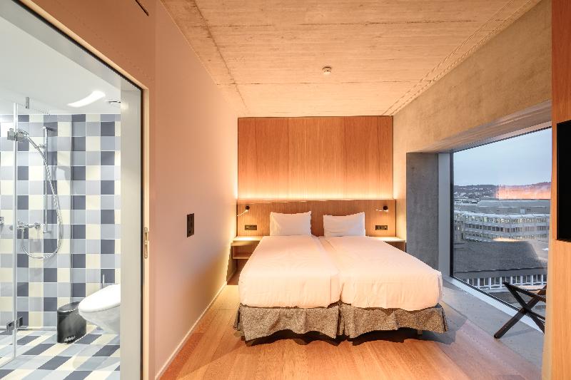 Placid Hotel Design & Lifestyle Zurich - Oda