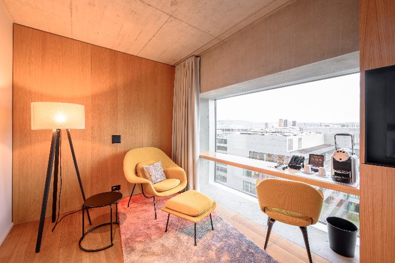 Placid Hotel Design & Lifestyle Zurich - Oda
