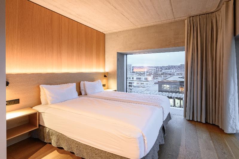 Placid Hotel Design & Lifestyle Zurich - Oda