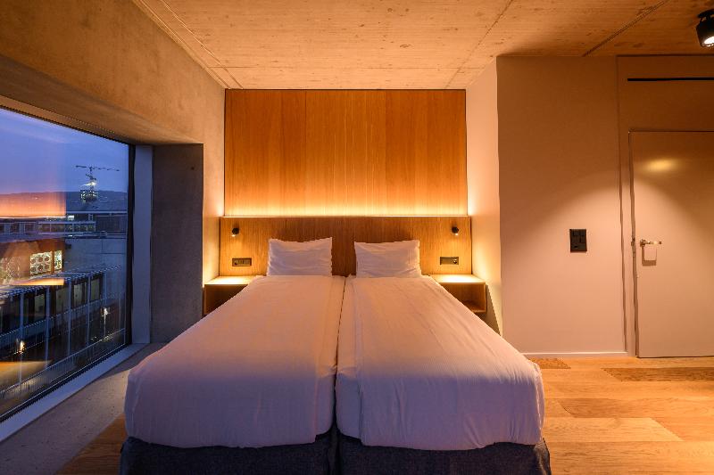 Placid Hotel Design & Lifestyle Zurich - Oda
