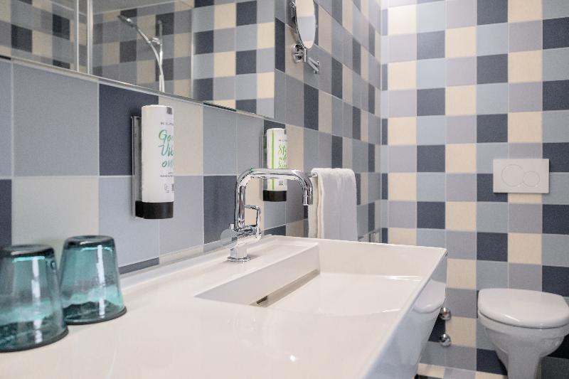 Placid Hotel Design & Lifestyle Zurich - Oda