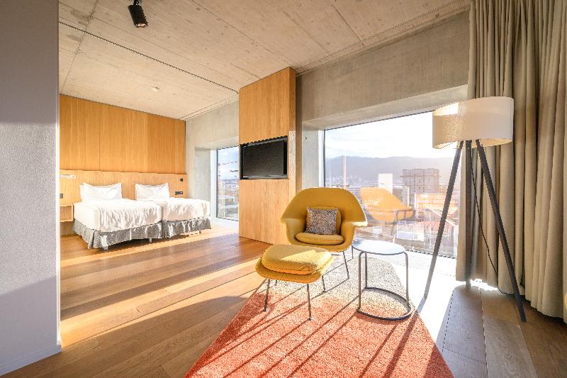 Placid Hotel Design & Lifestyle Zurich - Oda