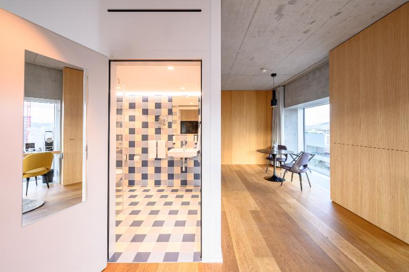 Placid Hotel Design & Lifestyle Zurich - Oda