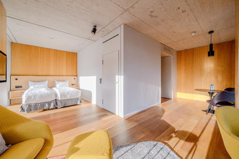 Placid Hotel Design & Lifestyle Zurich - Oda