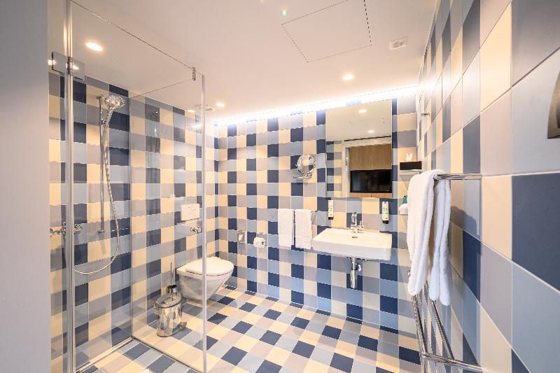 Placid Hotel Design & Lifestyle Zurich - Oda