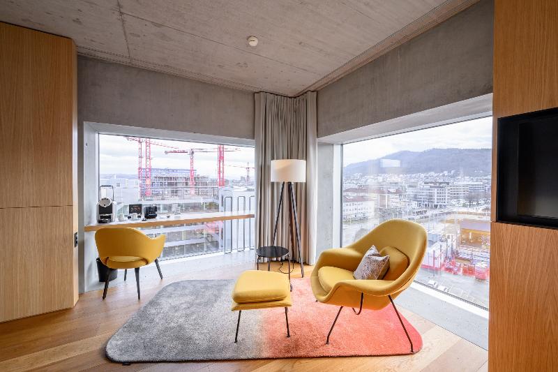 Placid Hotel Design & Lifestyle Zurich - Oda