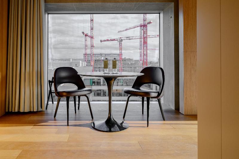 Placid Hotel Design & Lifestyle Zurich - Oda