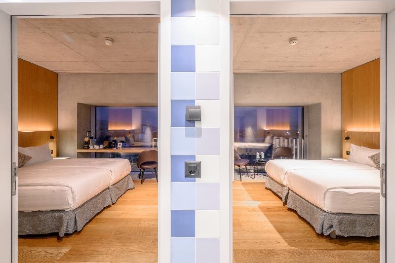 Placid Hotel Design & Lifestyle Zurich - Oda