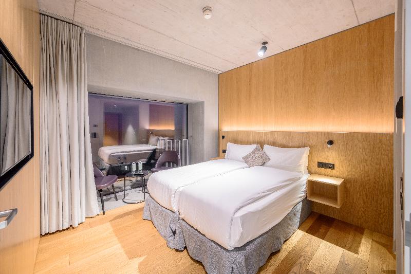 Placid Hotel Design & Lifestyle Zurich - Oda