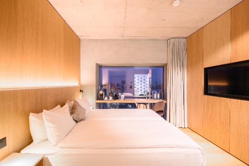 Placid Hotel Design & Lifestyle Zurich - Oda