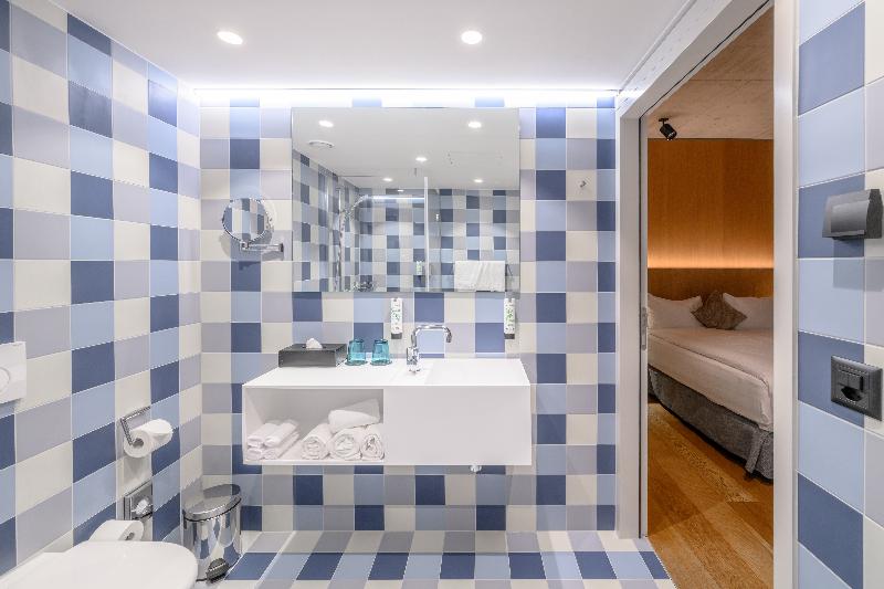 Placid Hotel Design & Lifestyle Zurich - Oda