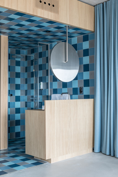 Placid Hotel Design & Lifestyle Zurich - Oda