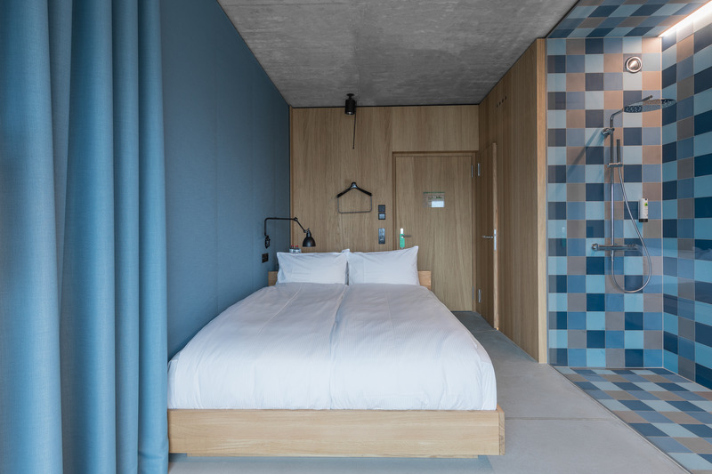 Placid Hotel Design & Lifestyle Zurich - Oda