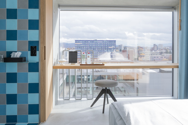 Placid Hotel Design & Lifestyle Zurich - Oda
