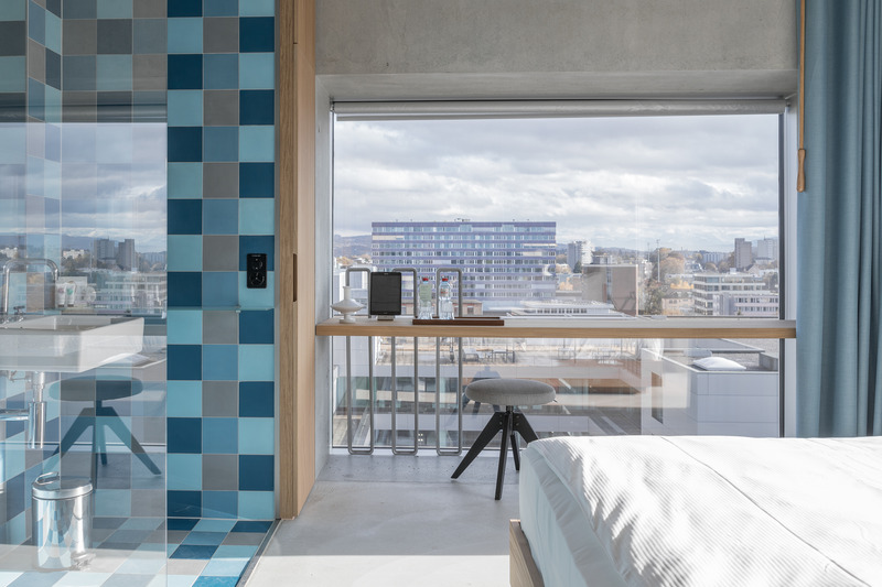 Placid Hotel Design & Lifestyle Zurich - Oda