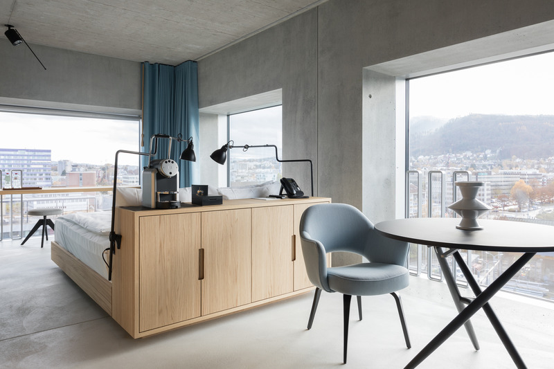 Placid Hotel Design & Lifestyle Zurich - Oda