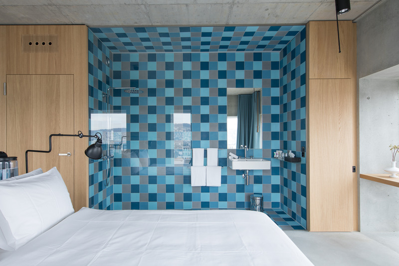 Placid Hotel Design & Lifestyle Zurich - Oda