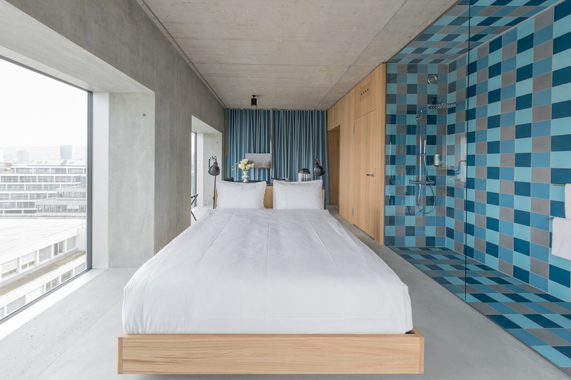 Placid Hotel Design & Lifestyle Zurich - Oda