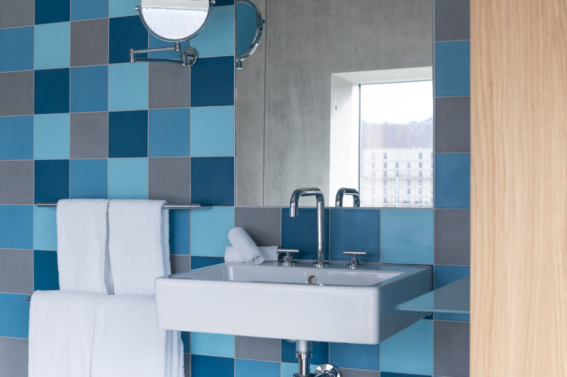 Placid Hotel Design & Lifestyle Zurich - Oda